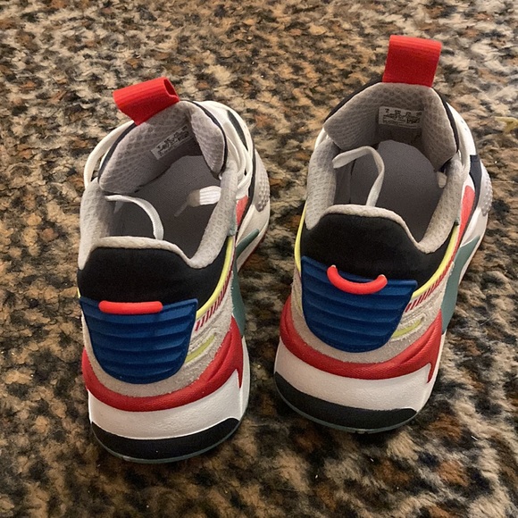 Puma RS-X Running System Sneakers - Picture 6 of 10